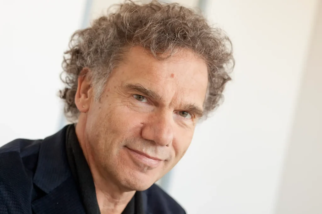 Michael Schmidt Portrait